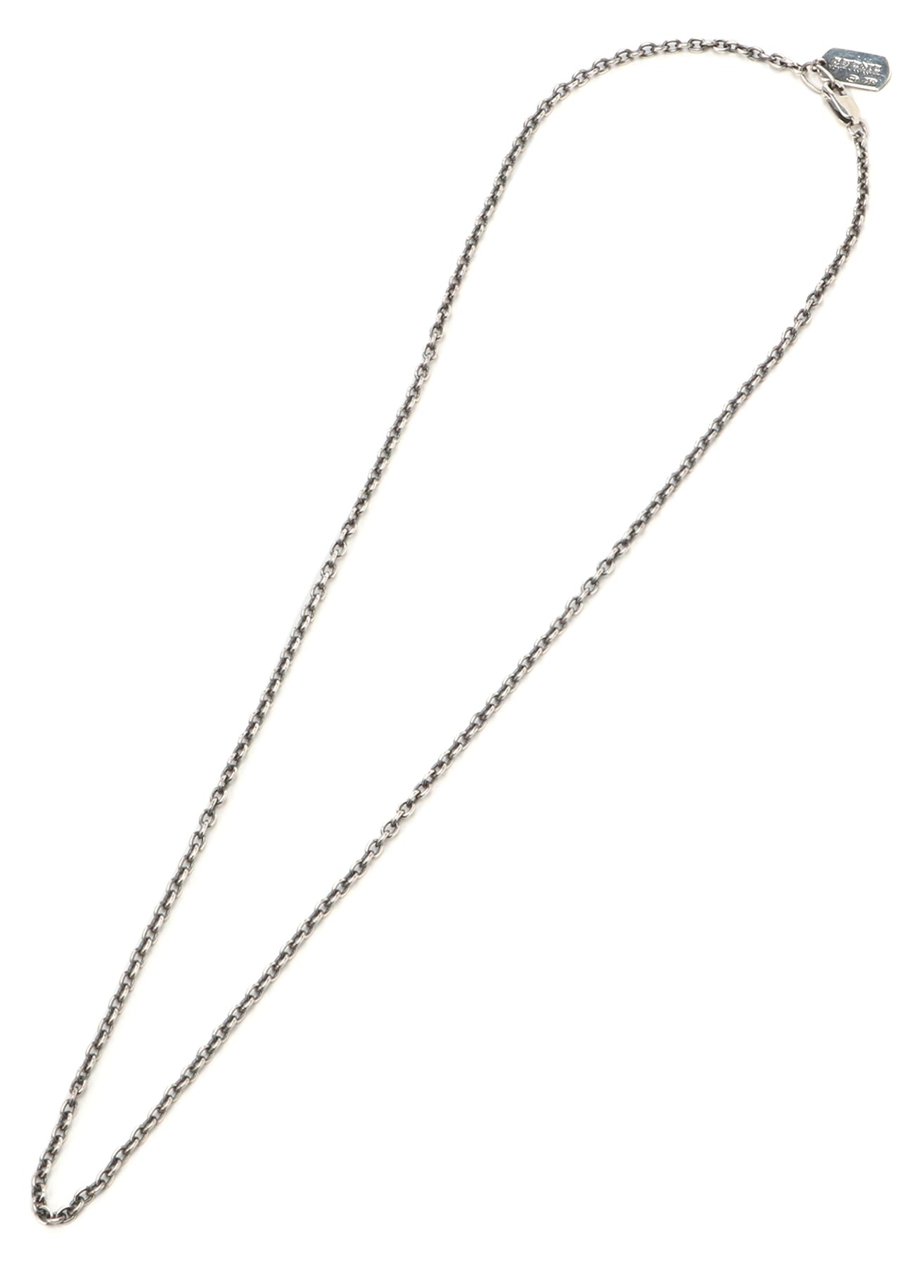 SILVER 950 STANDARD CHAIN 60CM – THE SHOP YOHJI YAMAMOTO