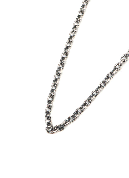 SILVER 950 STANDARD CHAIN 60CM