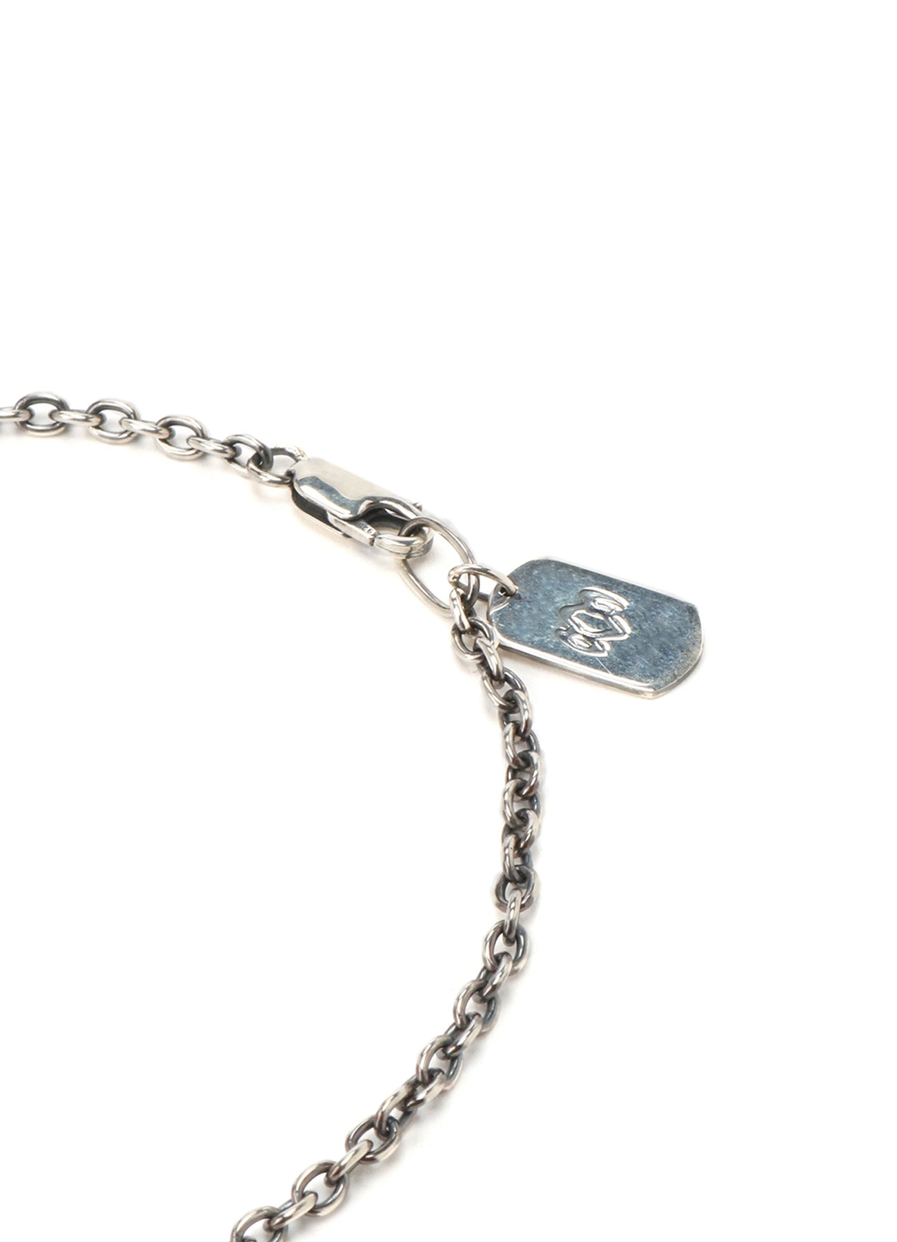 SILVER 950 STANDARD CHAIN 60CM – THE SHOP YOHJI YAMAMOTO