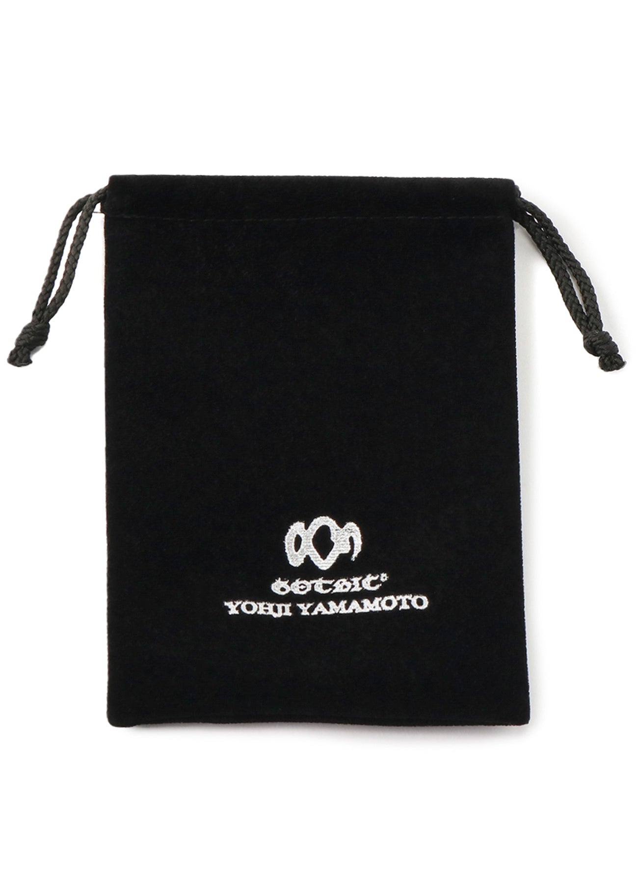 SILVER 950 WOLF DAGGER PENDANT – THE SHOP YOHJI YAMAMOTO