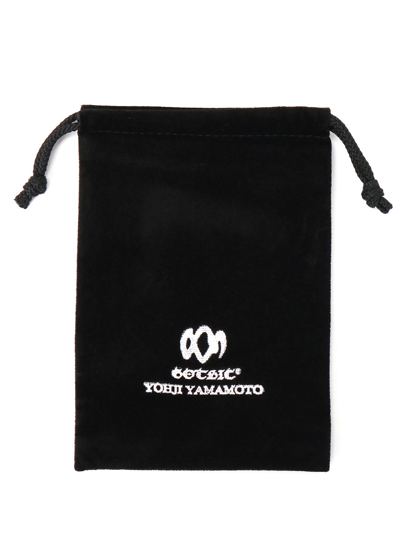 SILVER950 YY OVAL PENDANT