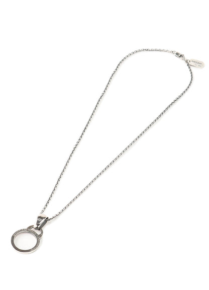 SILVER 950 GLASSES HOLDER