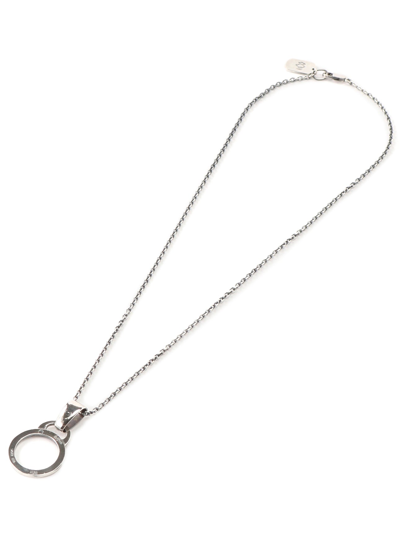 SILVER 950 GLASSES HOLDER