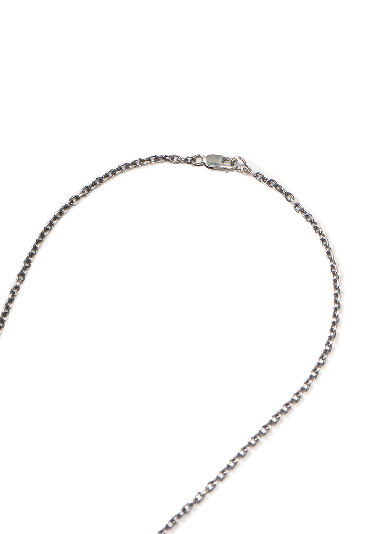 SILVER 950 RAZOR PENDANT