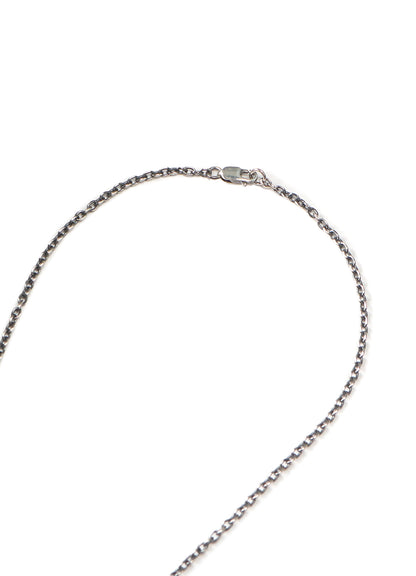 SILVER 950 RAZOR PENDANT