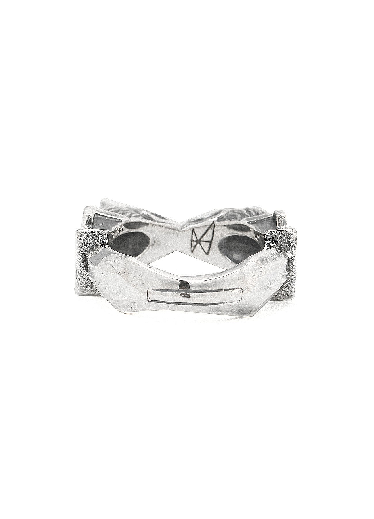TWIN WOLF DAGGER RING – THE SHOP YOHJI YAMAMOTO