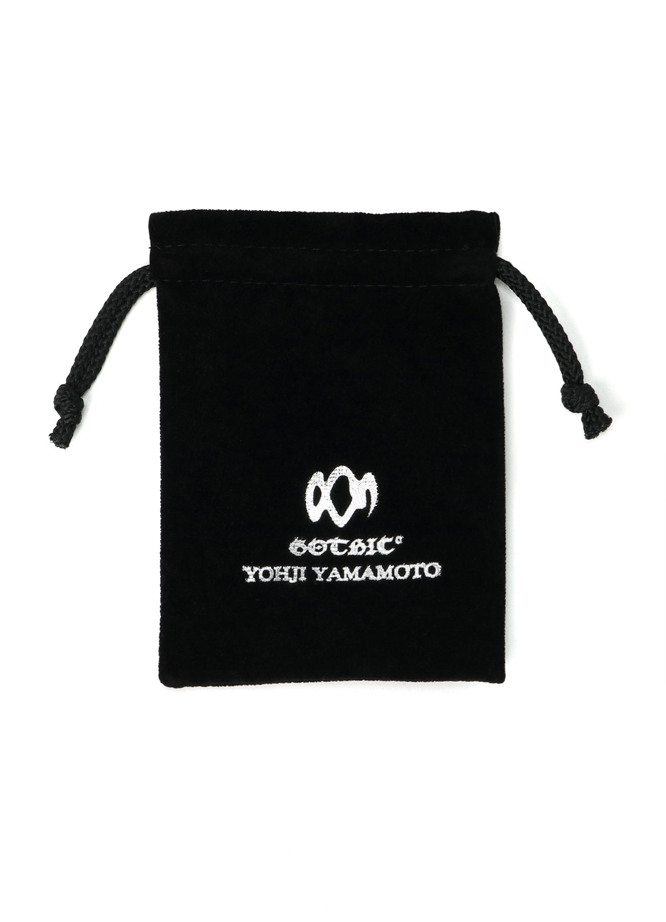 TWIN WOLF DAGGER RING