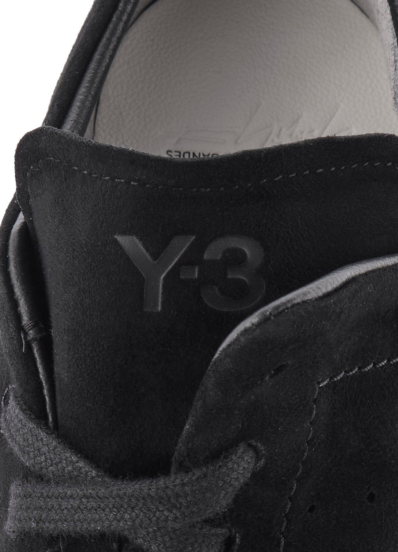Y-3 KURO STAN SMITH – THE SHOP YOHJI YAMAMOTO