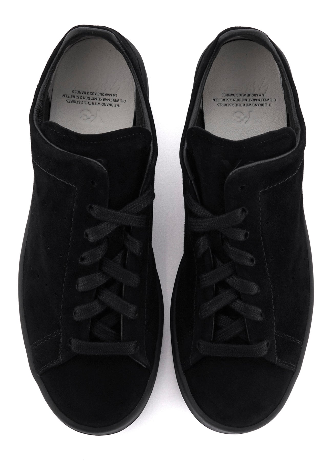 Y-3 KURO STAN SMITH