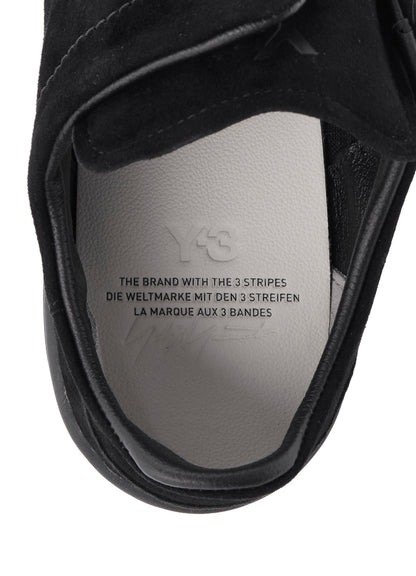 Y-3 KURO STAN SMITH