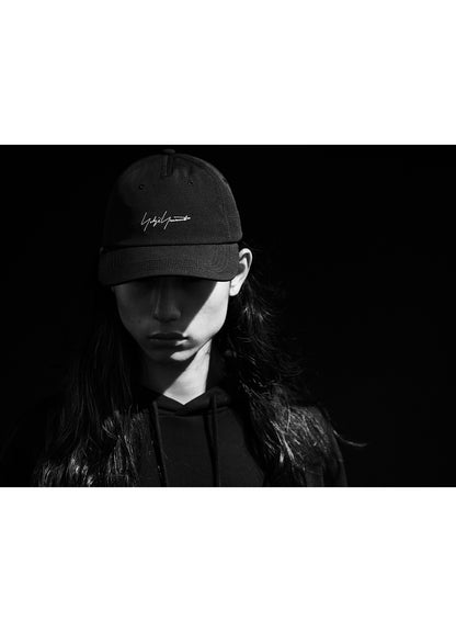 Y-3 KURO NYLON DAD CAP