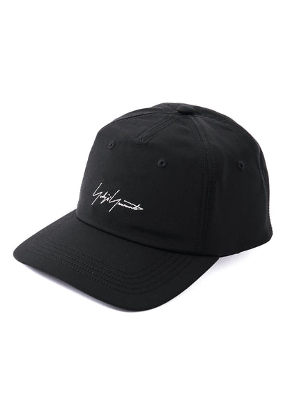 Y-3 KURO NYLON DAD CAP