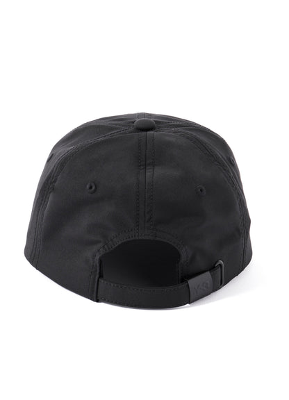 Y-3 KURO NYLON DAD CAP