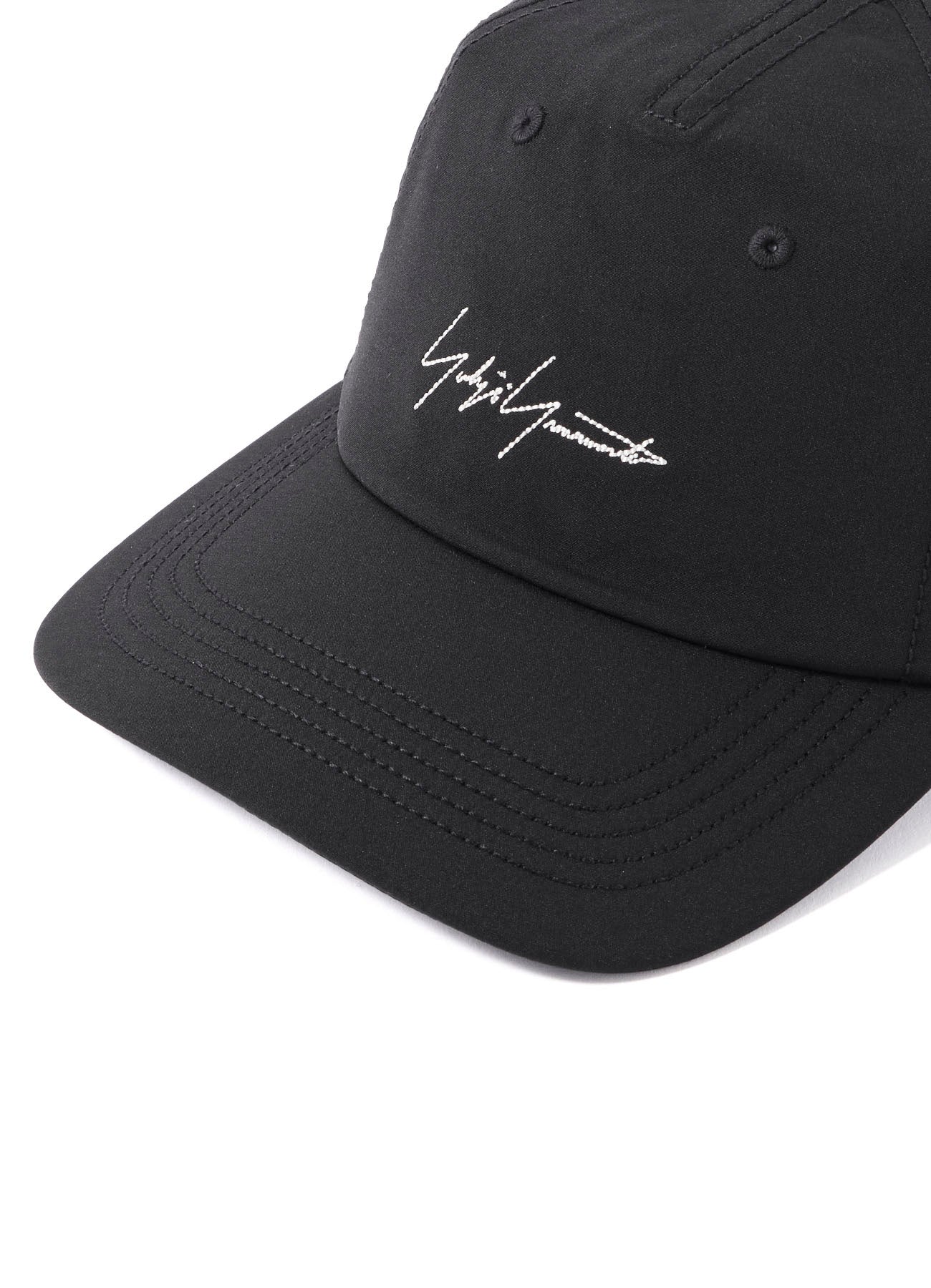 Y-3 KURO NYLON DAD CAP – THE SHOP YOHJI YAMAMOTO