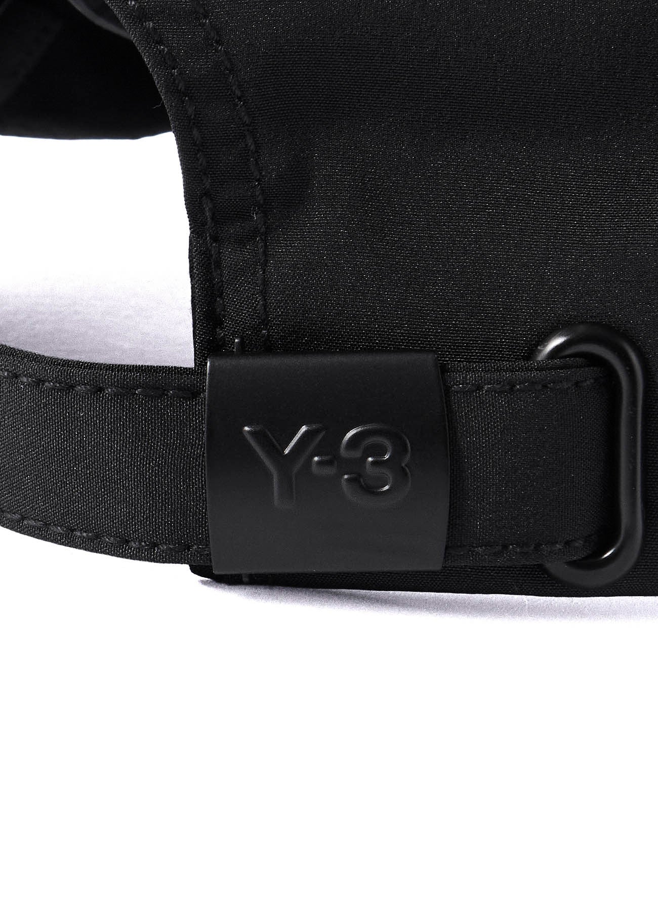 Y-3 KURO NYLON DAD CAP