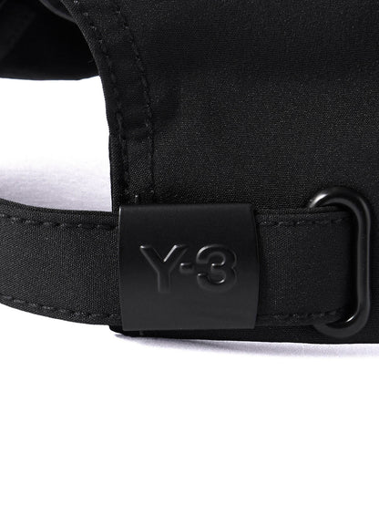 Y-3 KURO NYLON DAD CAP