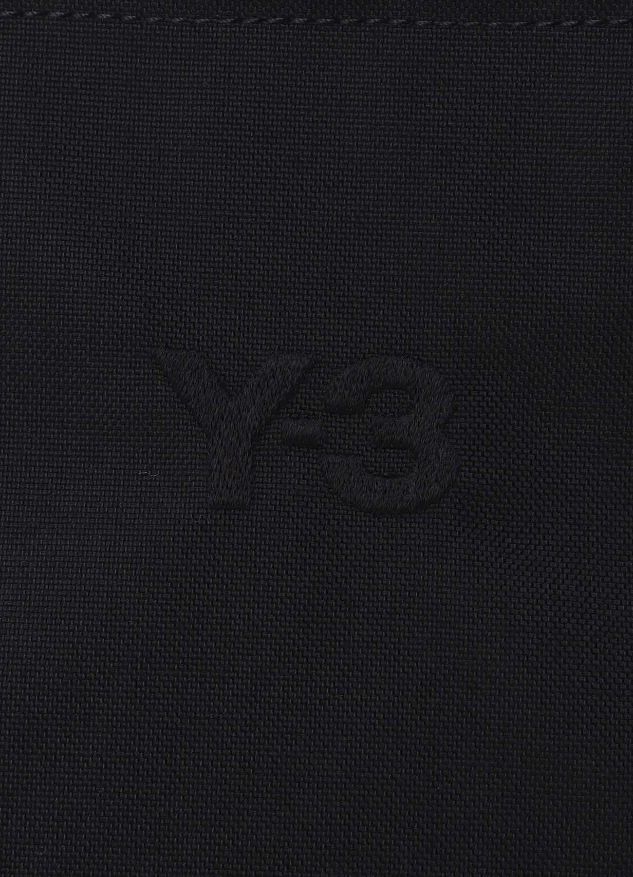 Y-3 KURO CANVAS TOTE BAG