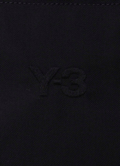 Y-3 KURO CANVAS TOTE BAG