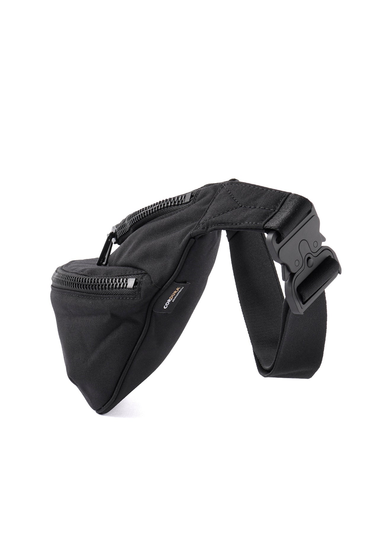Y-3 KURO FANNY BAG