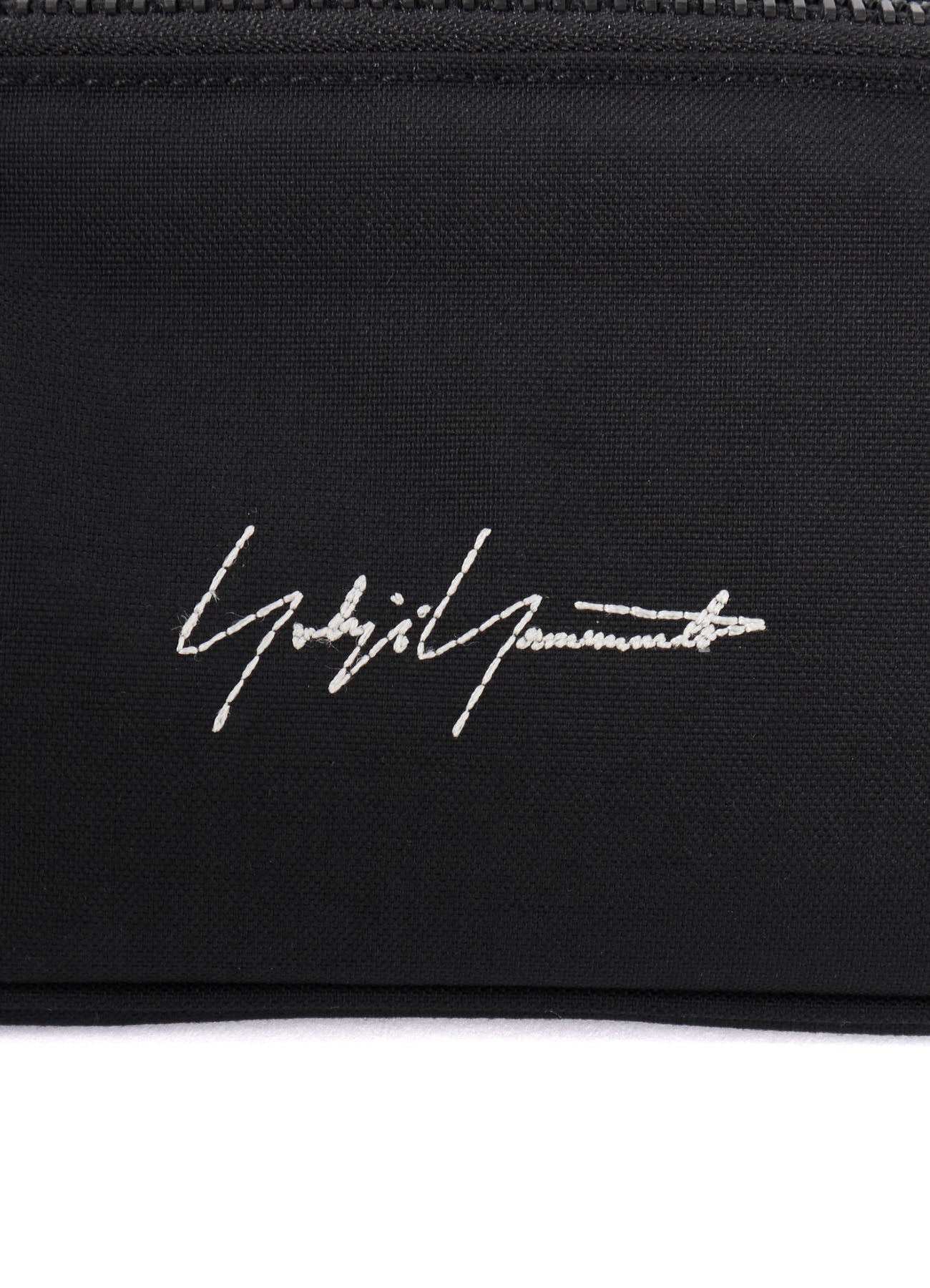 Y-3 KURO FANNY BAG