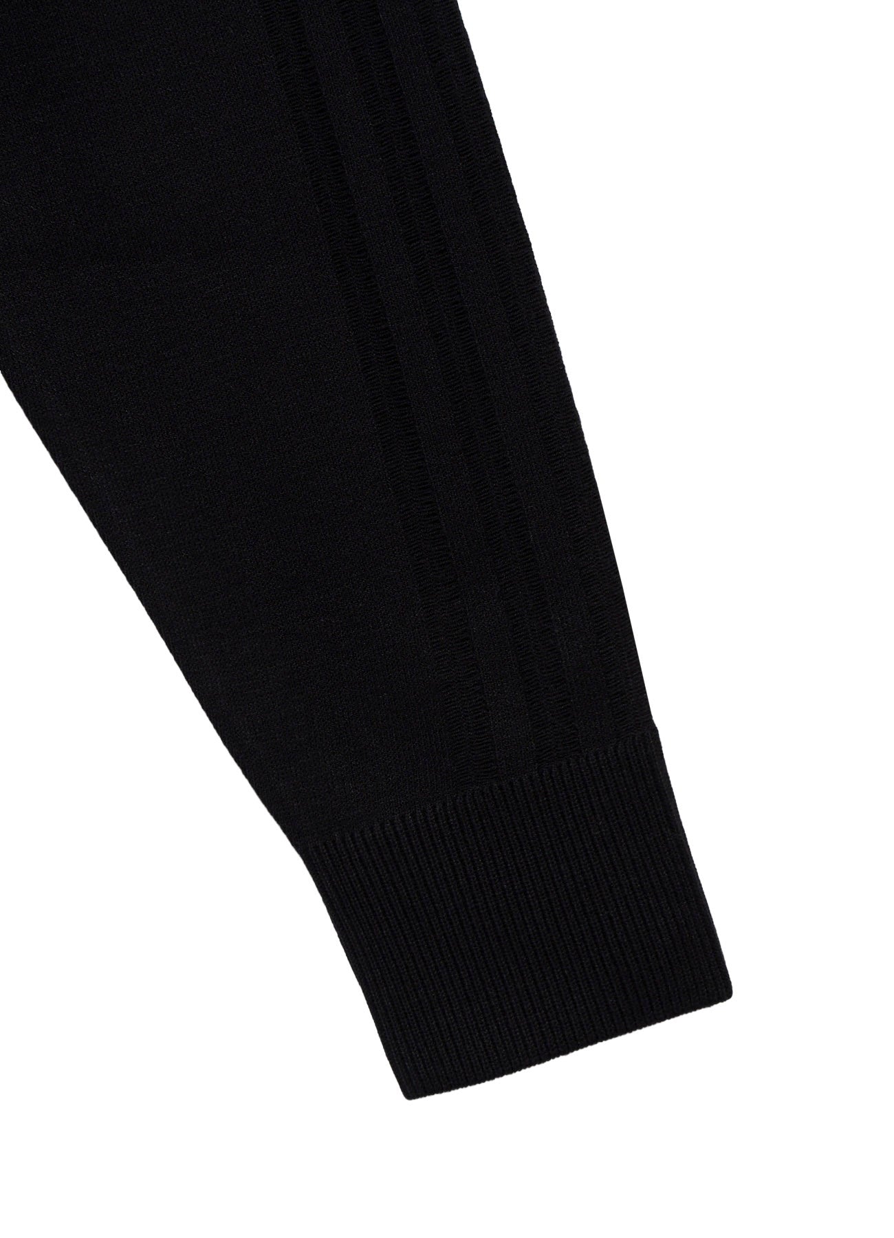Y-3 KURO 3 STRIPES KNIT