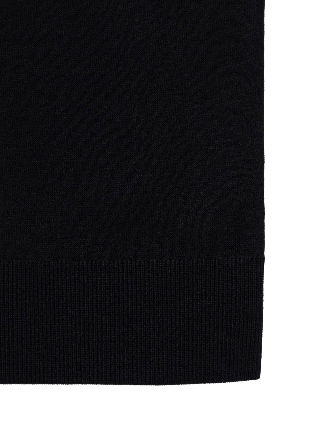Y-3 KURO 3 STRIPES KNIT