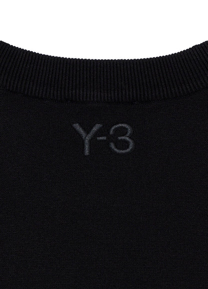 Y-3 KURO 3 STRIPES KNIT
