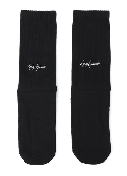 Y-3 KURO CL SOCKS