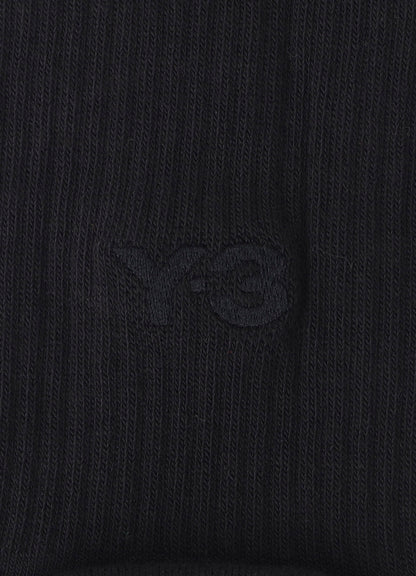 Y-3 KURO CL SOCKS