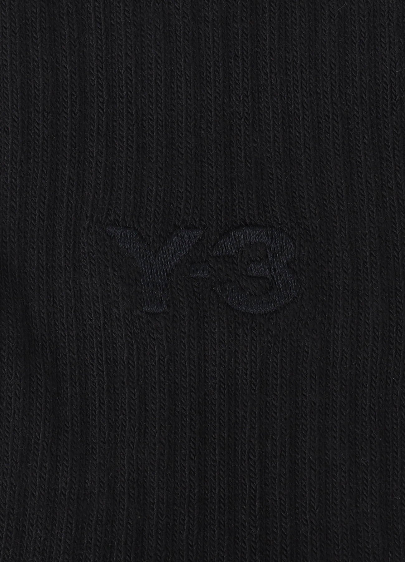 Y-3 KURO 3STRIPES SOCKS