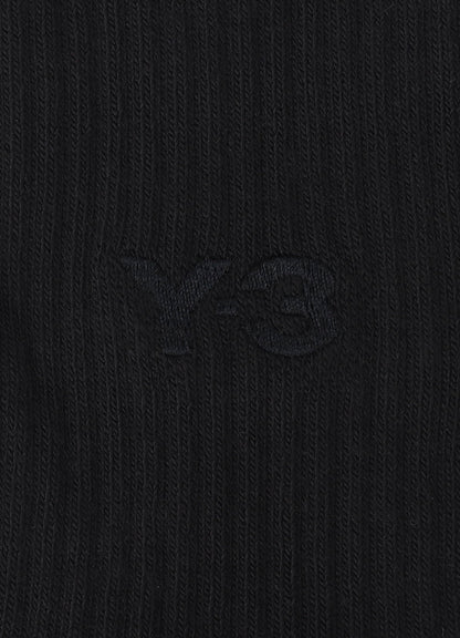 Y-3 KURO 3STRIPES SOCKS