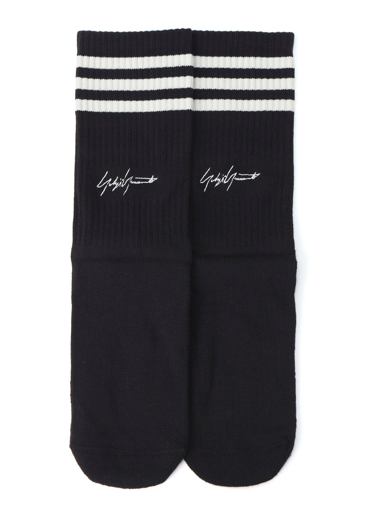 Y-3 KURO 3STRIPES SOCKS