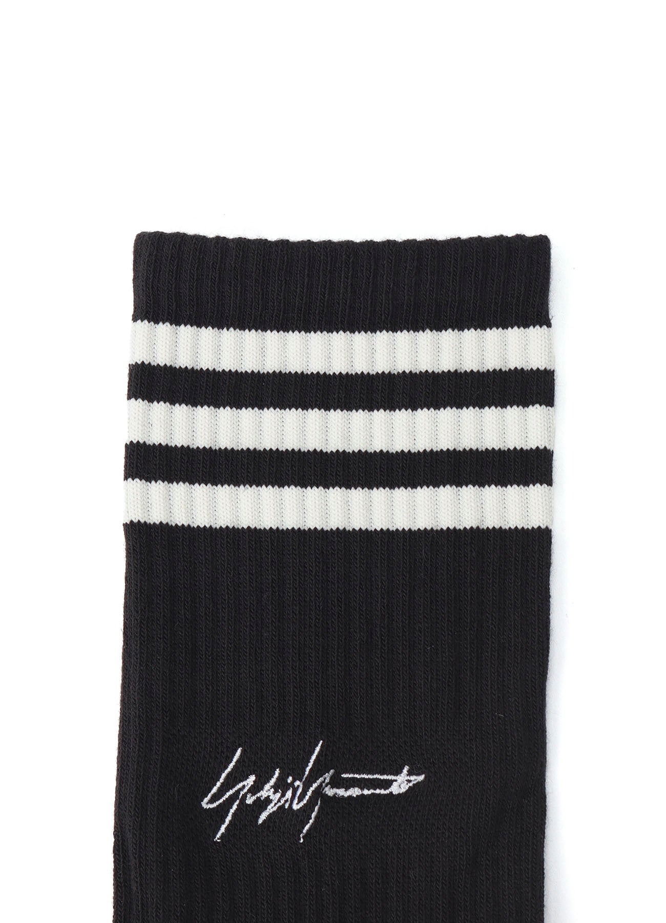 Y-3 KURO 3STRIPES SOCKS