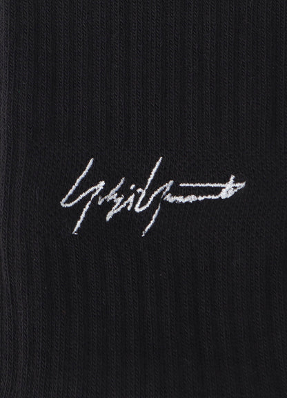 Y-3 KURO 3STRIPES SOCKS