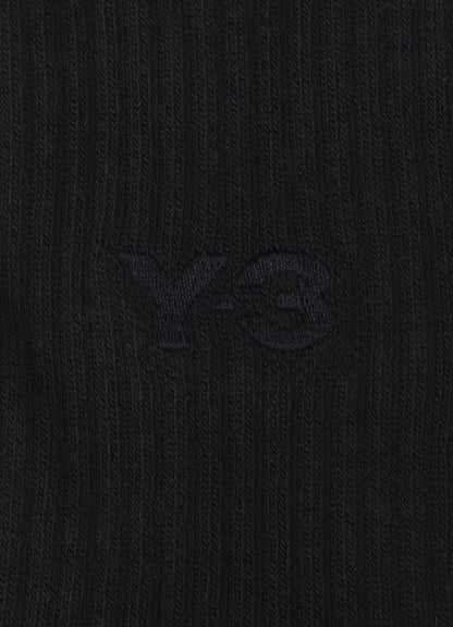 Y-3 KURO 3STRIPES SOCKS