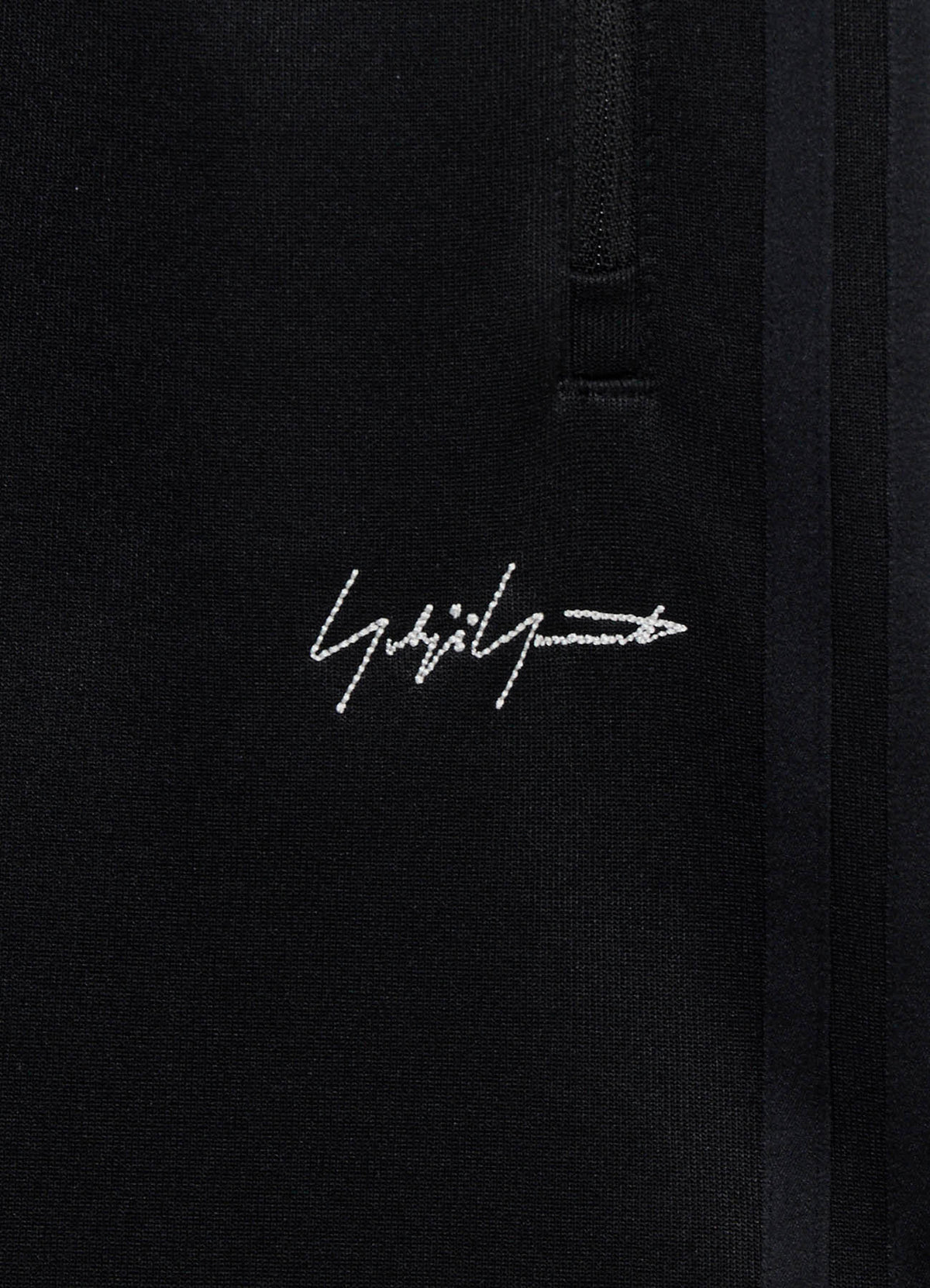 Y-3 KURO TRACK PANTS
