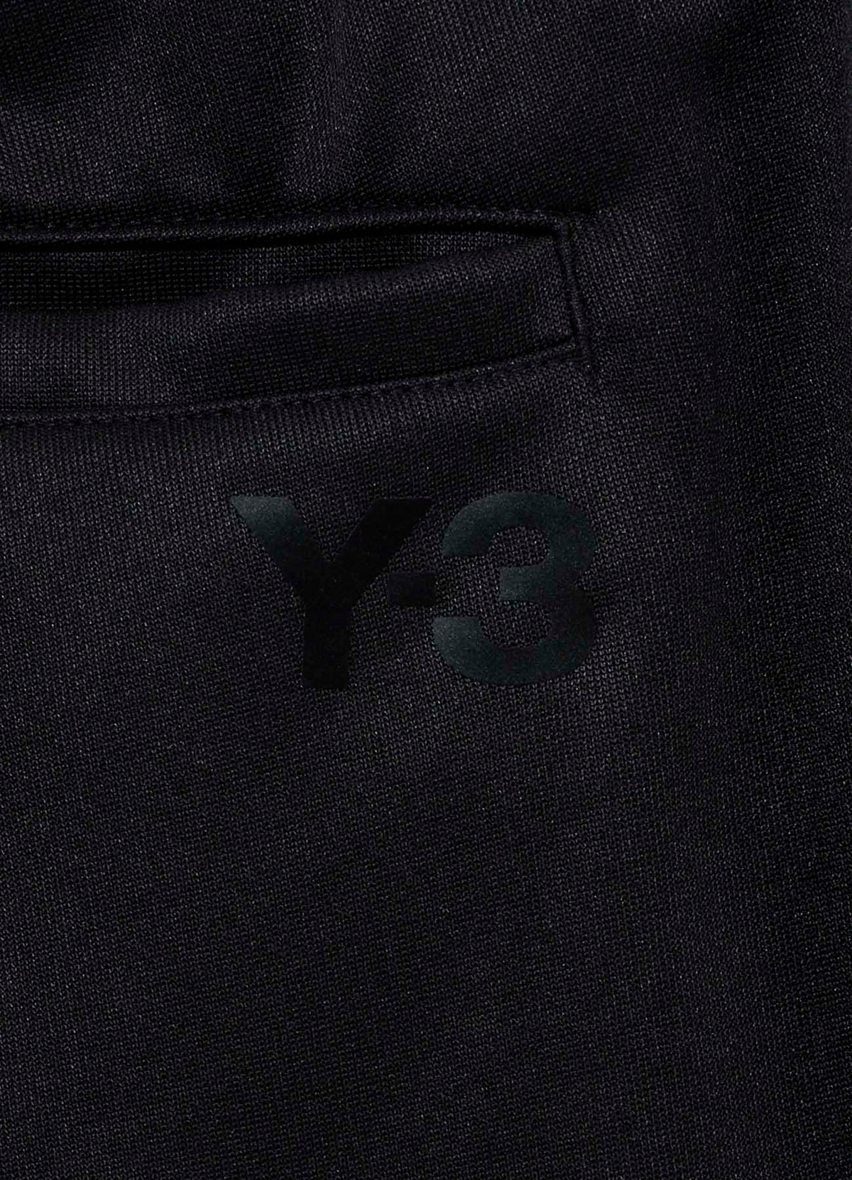 Y-3 KURO TRACK PANTS