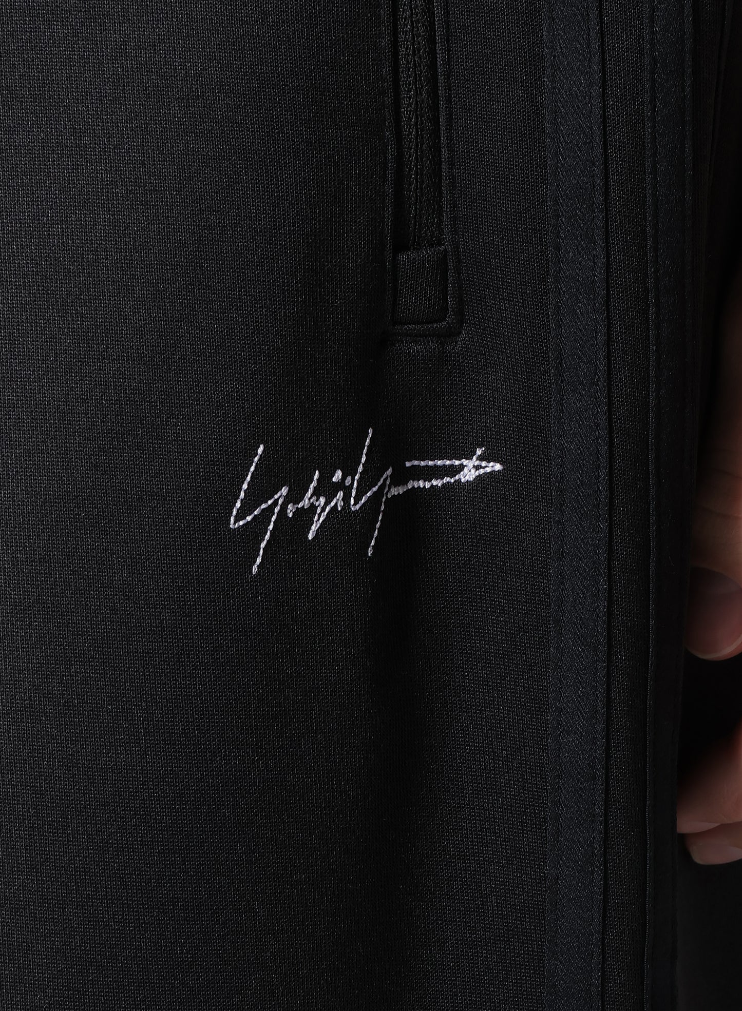 Y-3 KURO TRACK PANTS