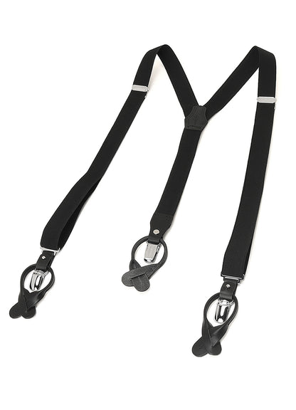 25MM HAKATA RUBBER BASIC SUSPENDERS