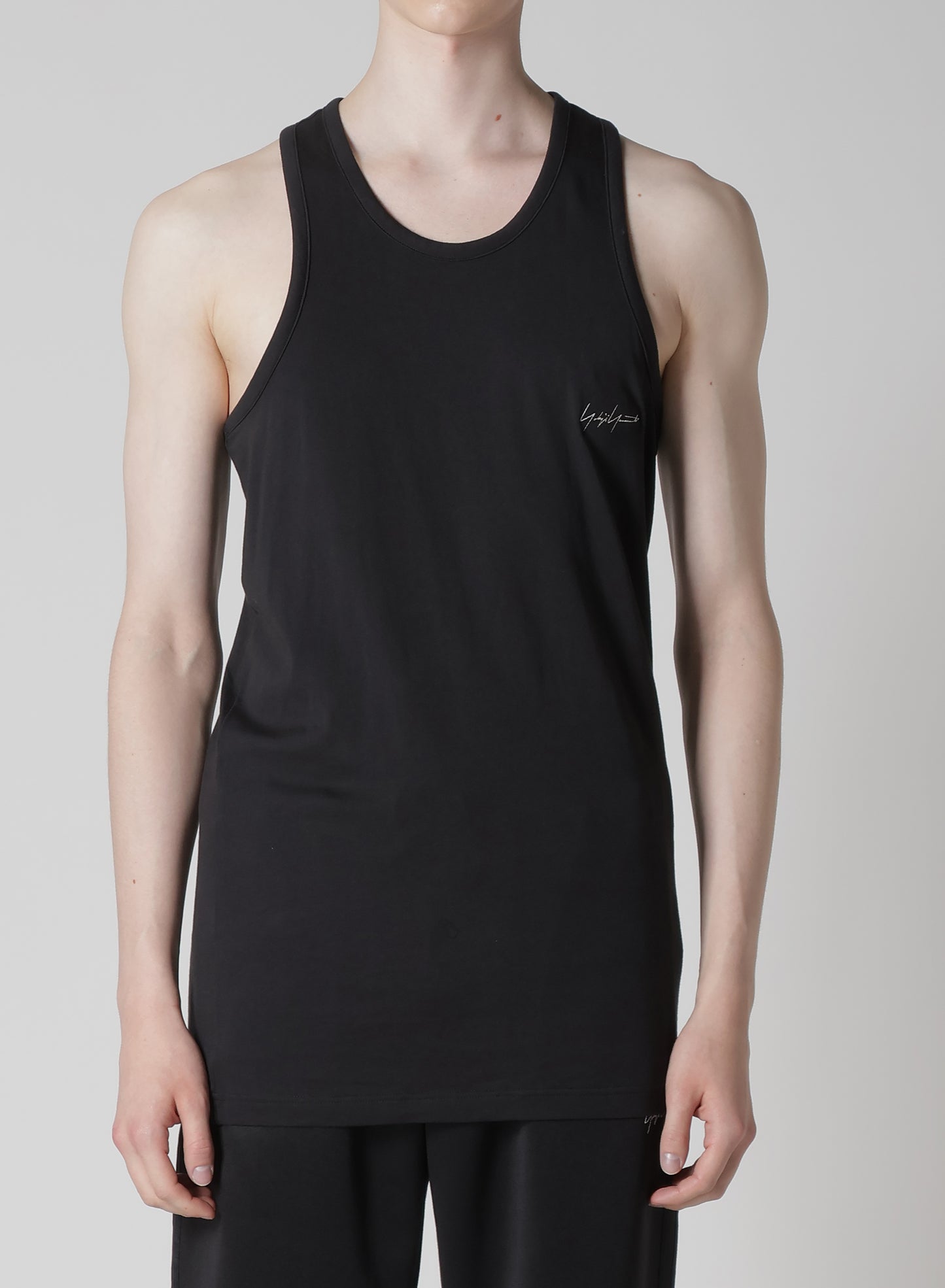 Y-3 KURO TANK TOP