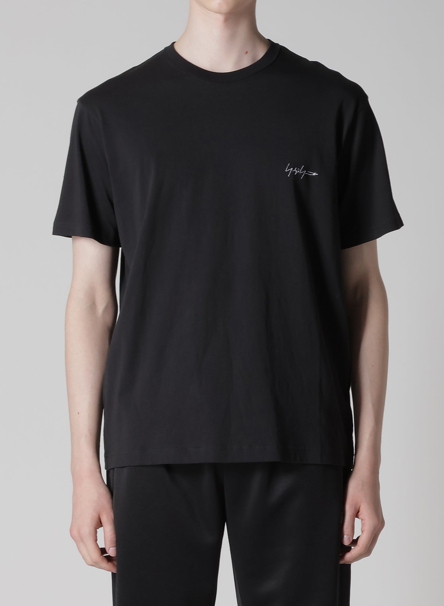 Y-3 KURO SHORT SLEEVE T