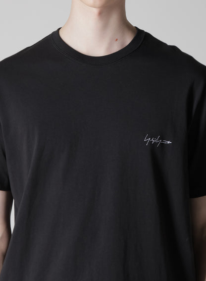Y-3 KURO SHORT SLEEVE T
