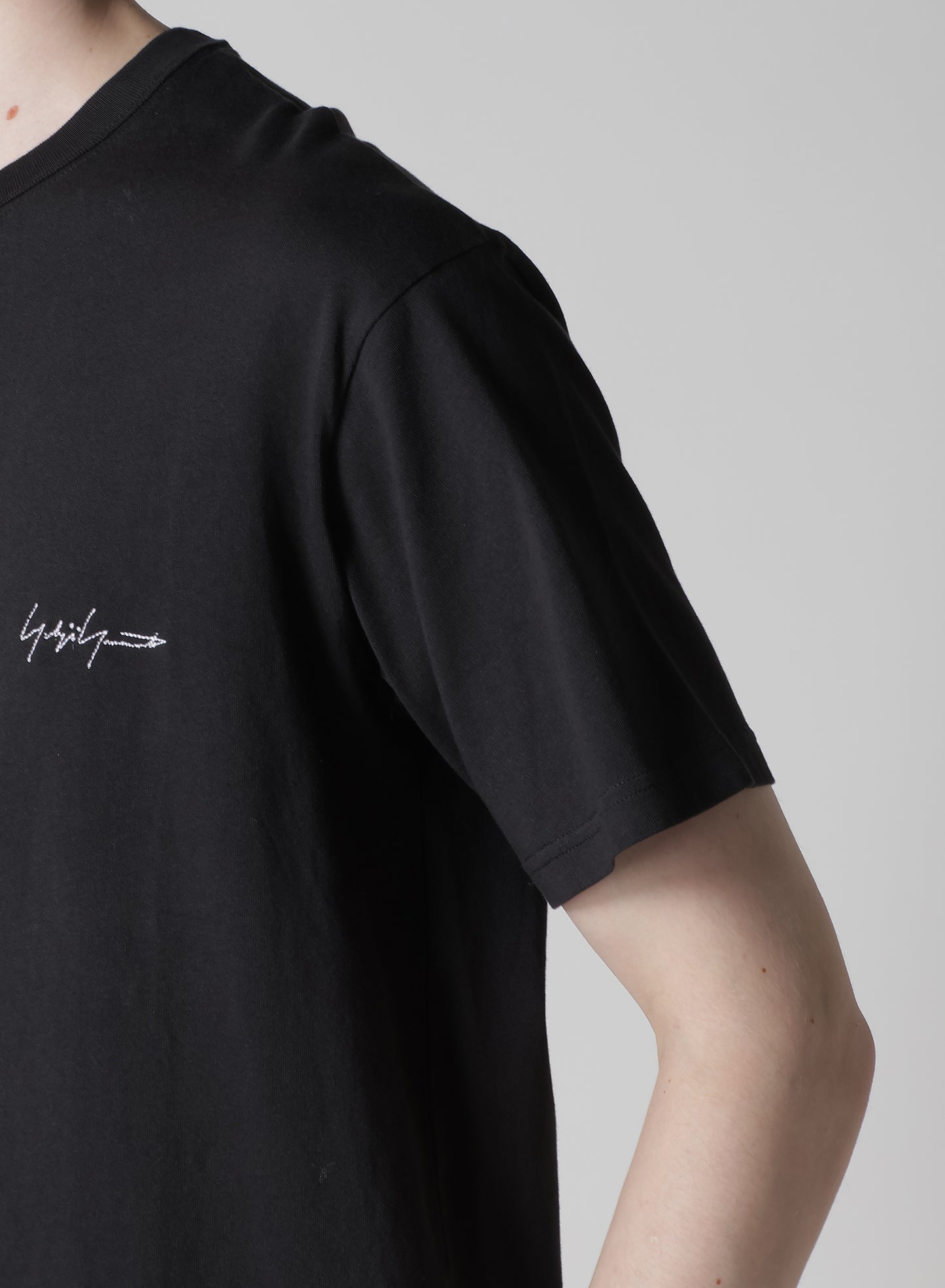 Y-3 KURO SHORT SLEEVE T