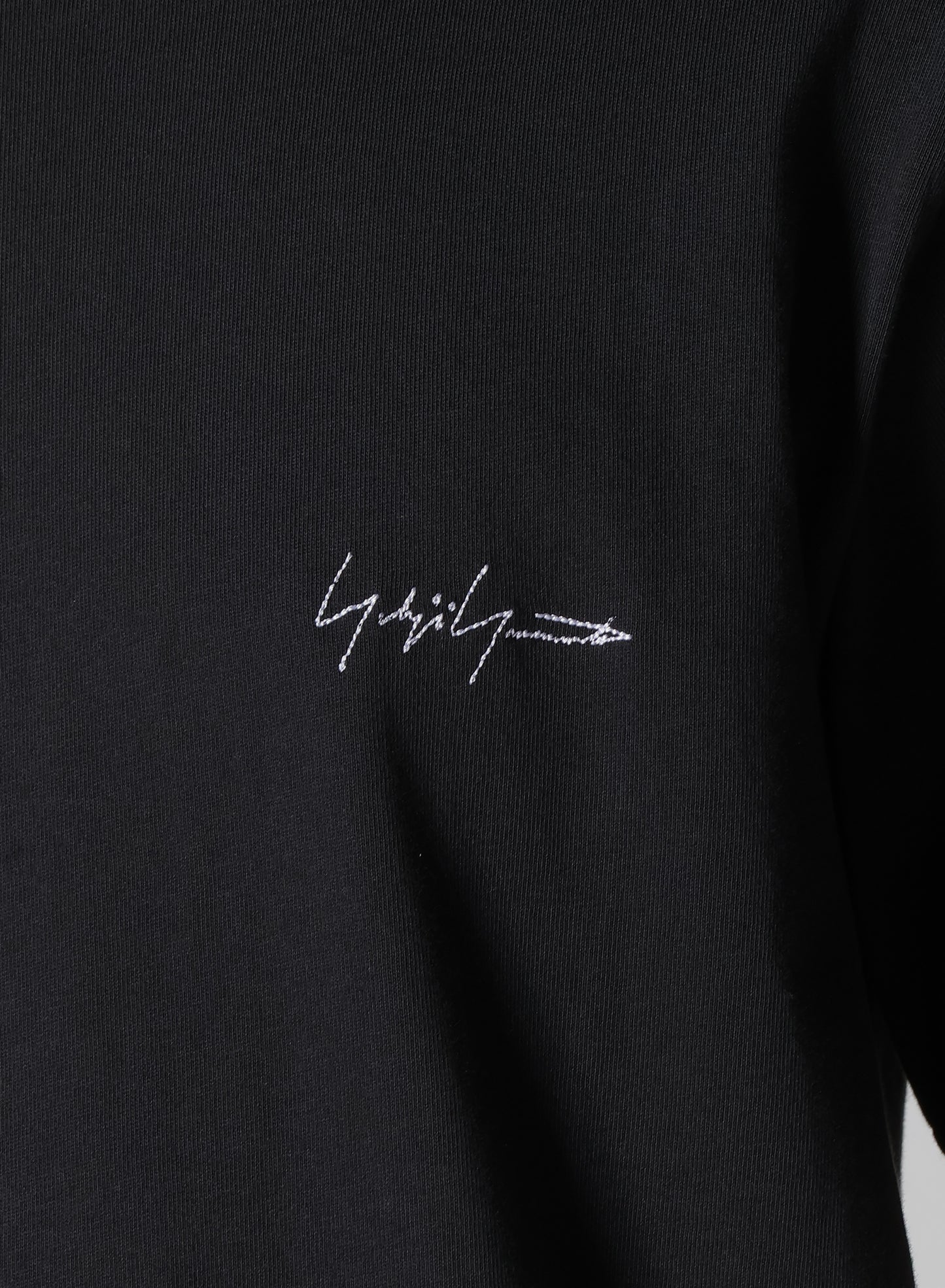 Y-3 KURO SHORT SLEEVE T