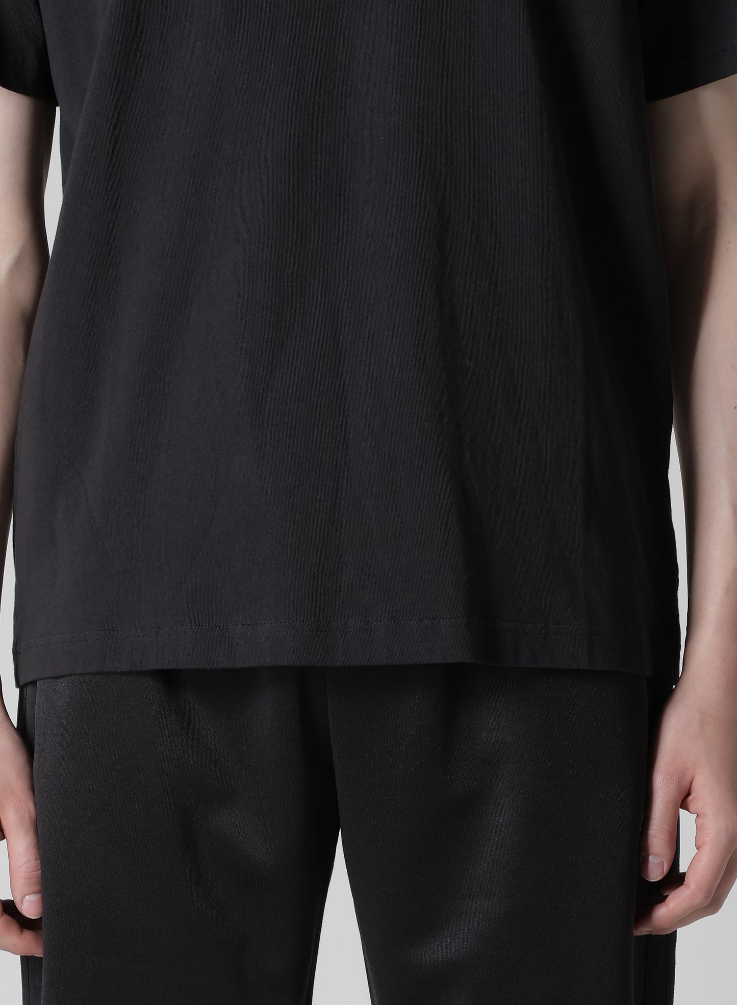 Y-3 KURO SHORT SLEEVE T