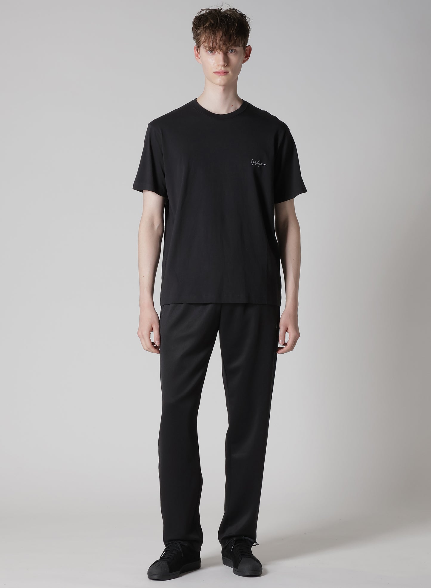 Y-3 KURO SHORT SLEEVE T