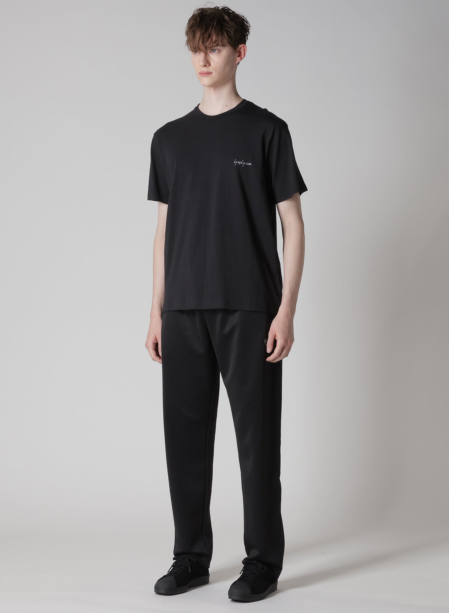Y-3 KURO SHORT SLEEVE T