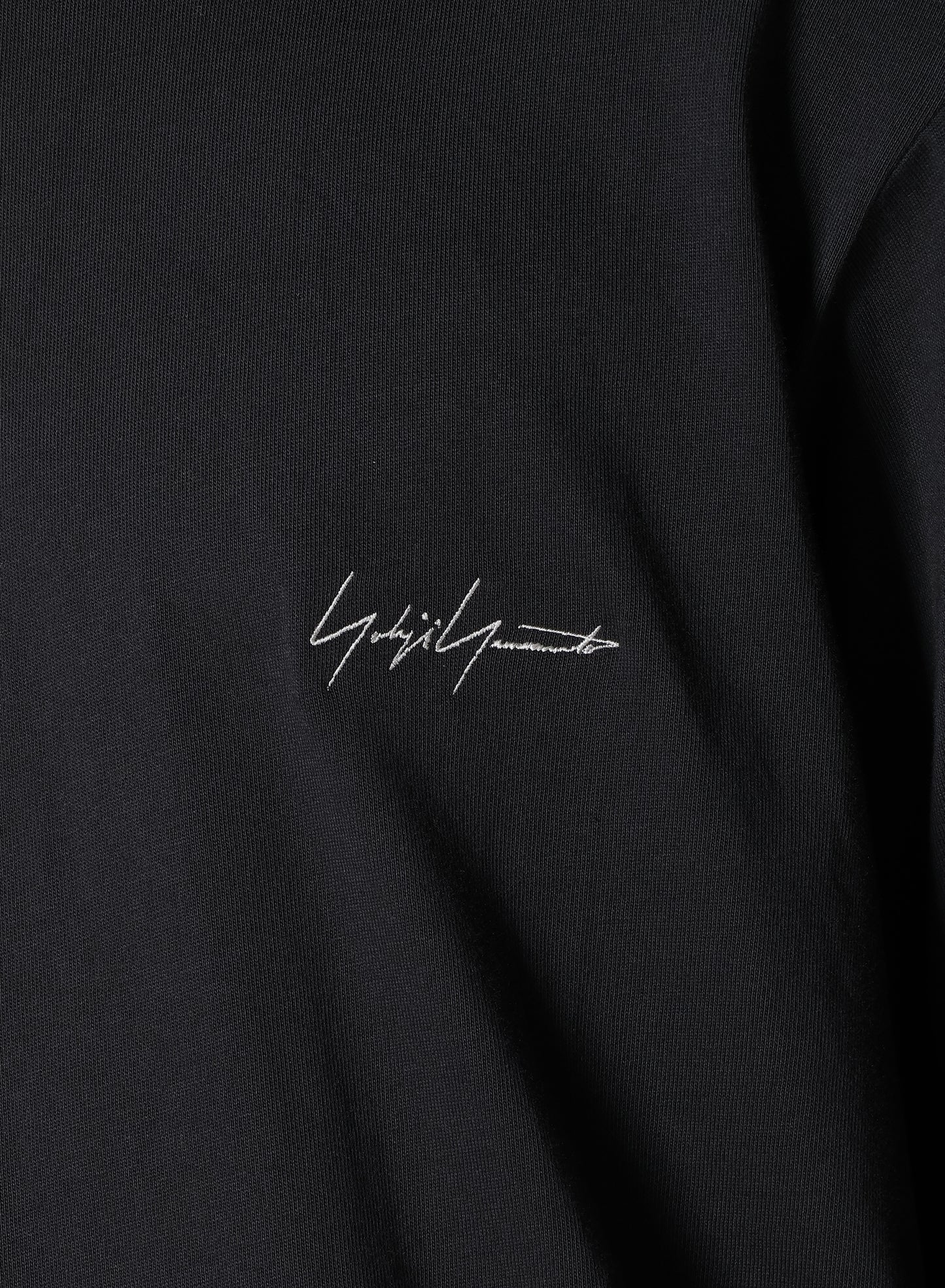 Y-3 KURO LONG SLEEVE T