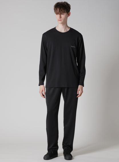 Y-3 KURO LONG SLEEVE T