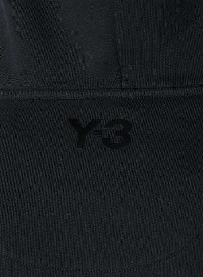 Y-3 KURO 3STRIPES HOODIE
